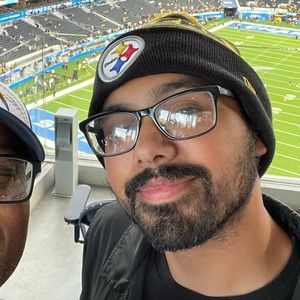 Meet your Posher, Roberto